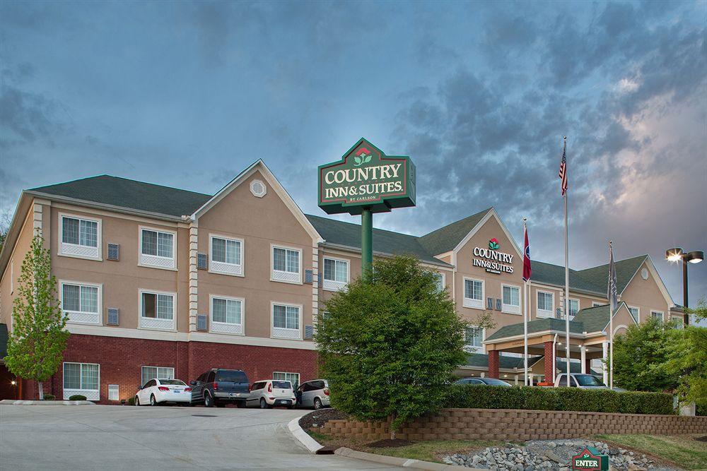 Country Inn & Suites By Radisson, Goodlettsville, Tn Εξωτερικό φωτογραφία