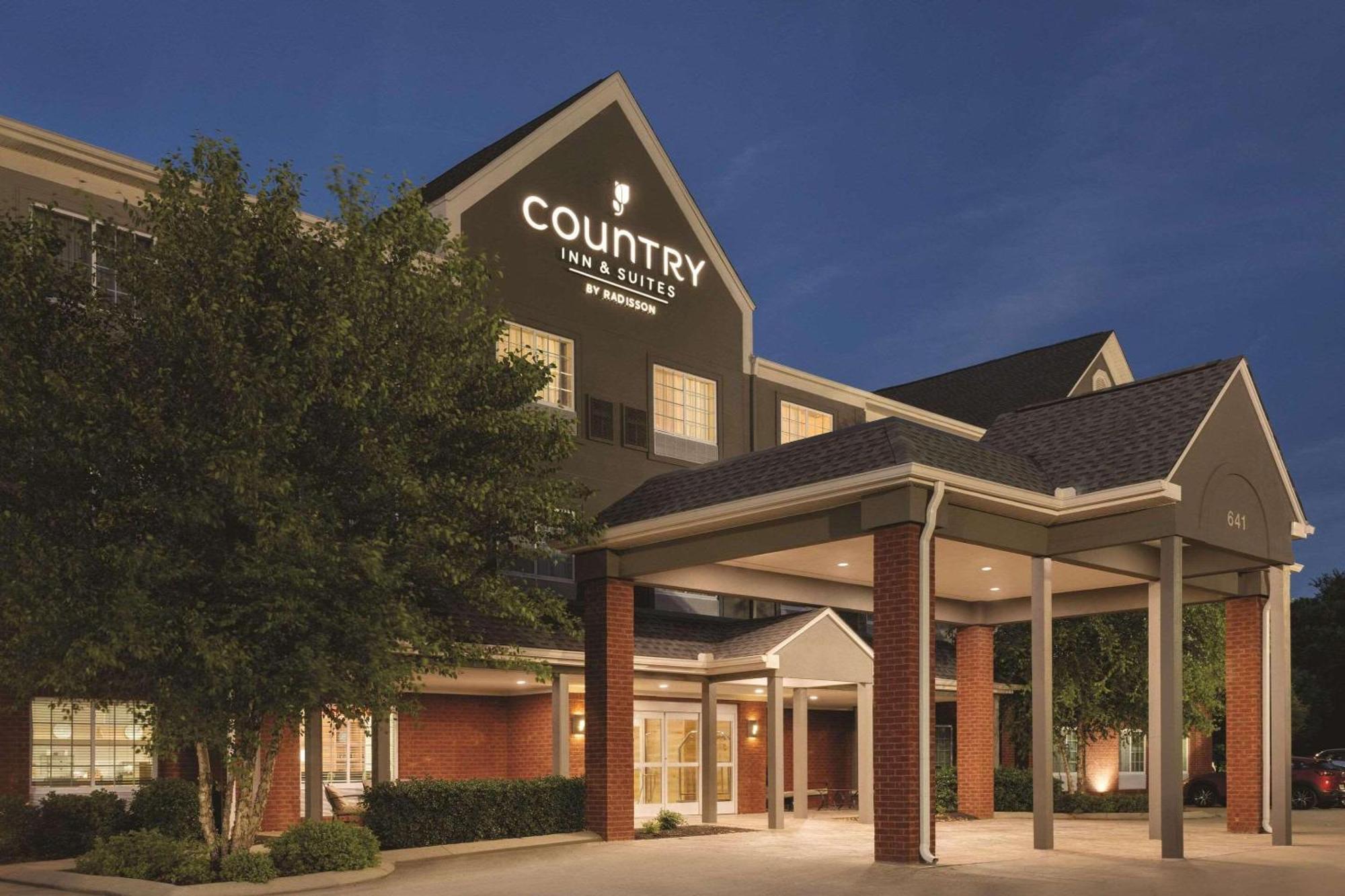 Country Inn & Suites By Radisson, Goodlettsville, Tn Εξωτερικό φωτογραφία