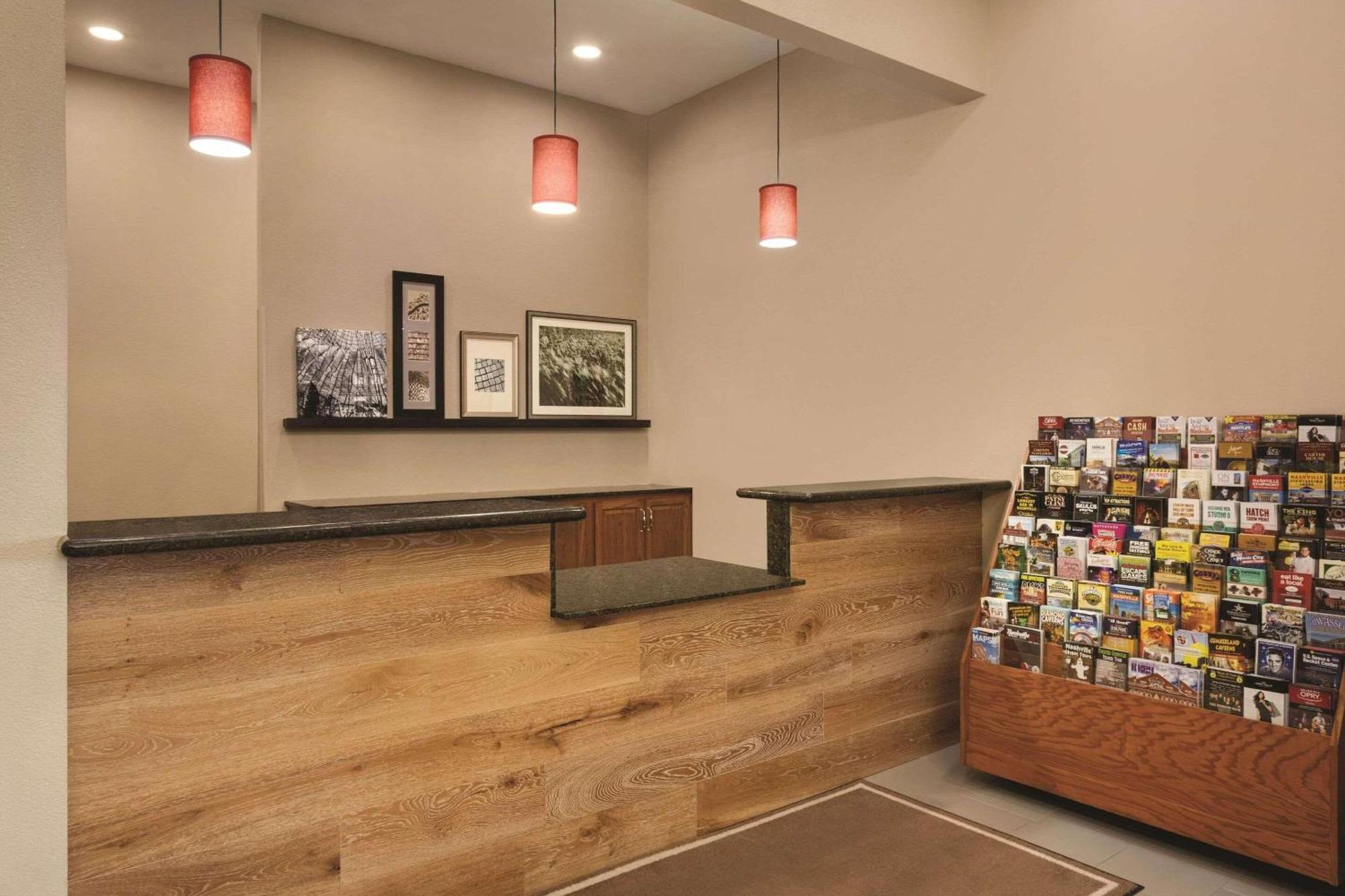 Country Inn & Suites By Radisson, Goodlettsville, Tn Εξωτερικό φωτογραφία