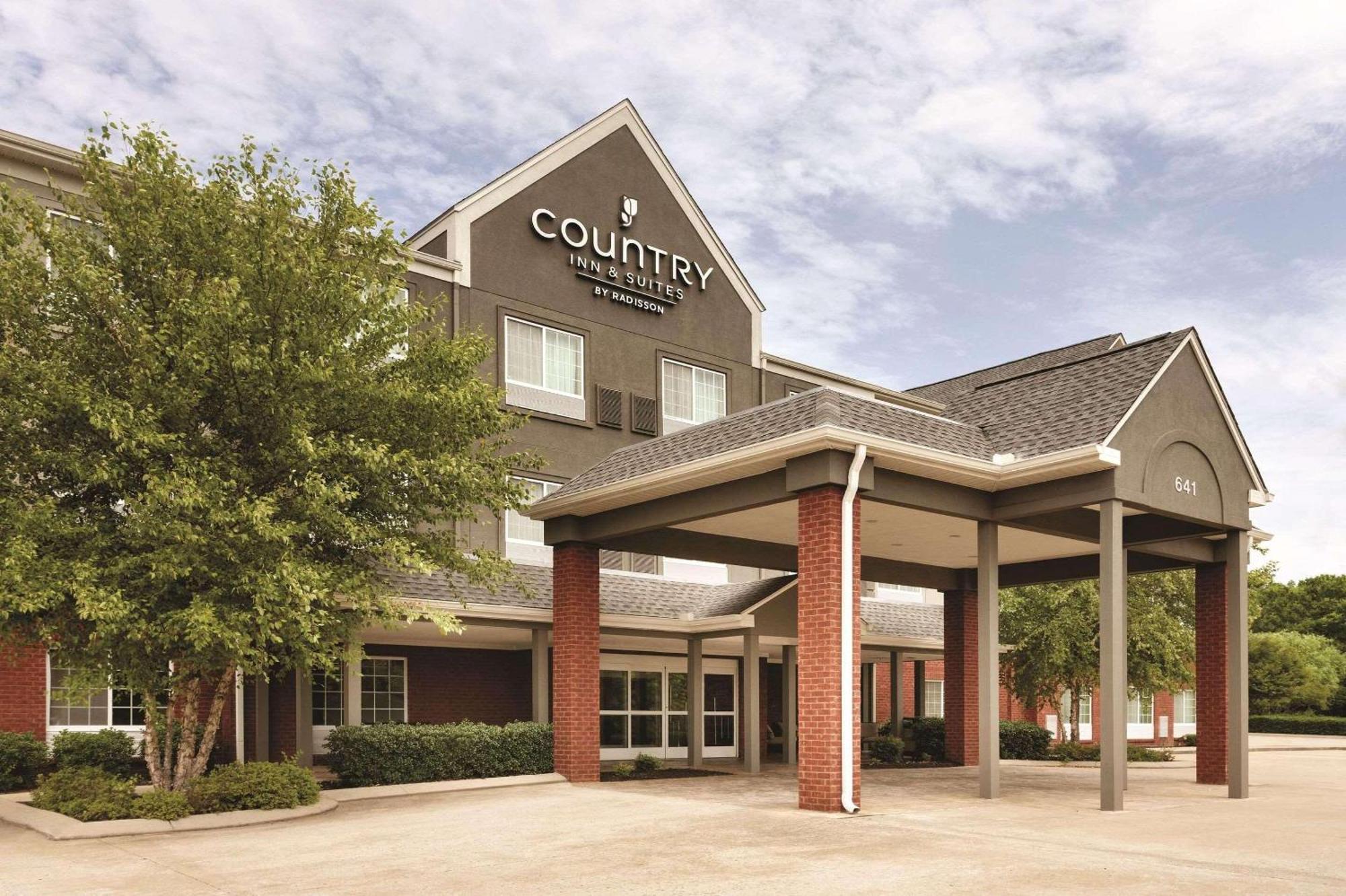 Country Inn & Suites By Radisson, Goodlettsville, Tn Εξωτερικό φωτογραφία