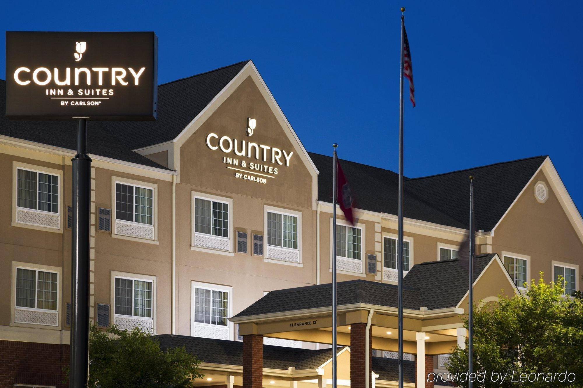 Country Inn & Suites By Radisson, Goodlettsville, Tn Εξωτερικό φωτογραφία