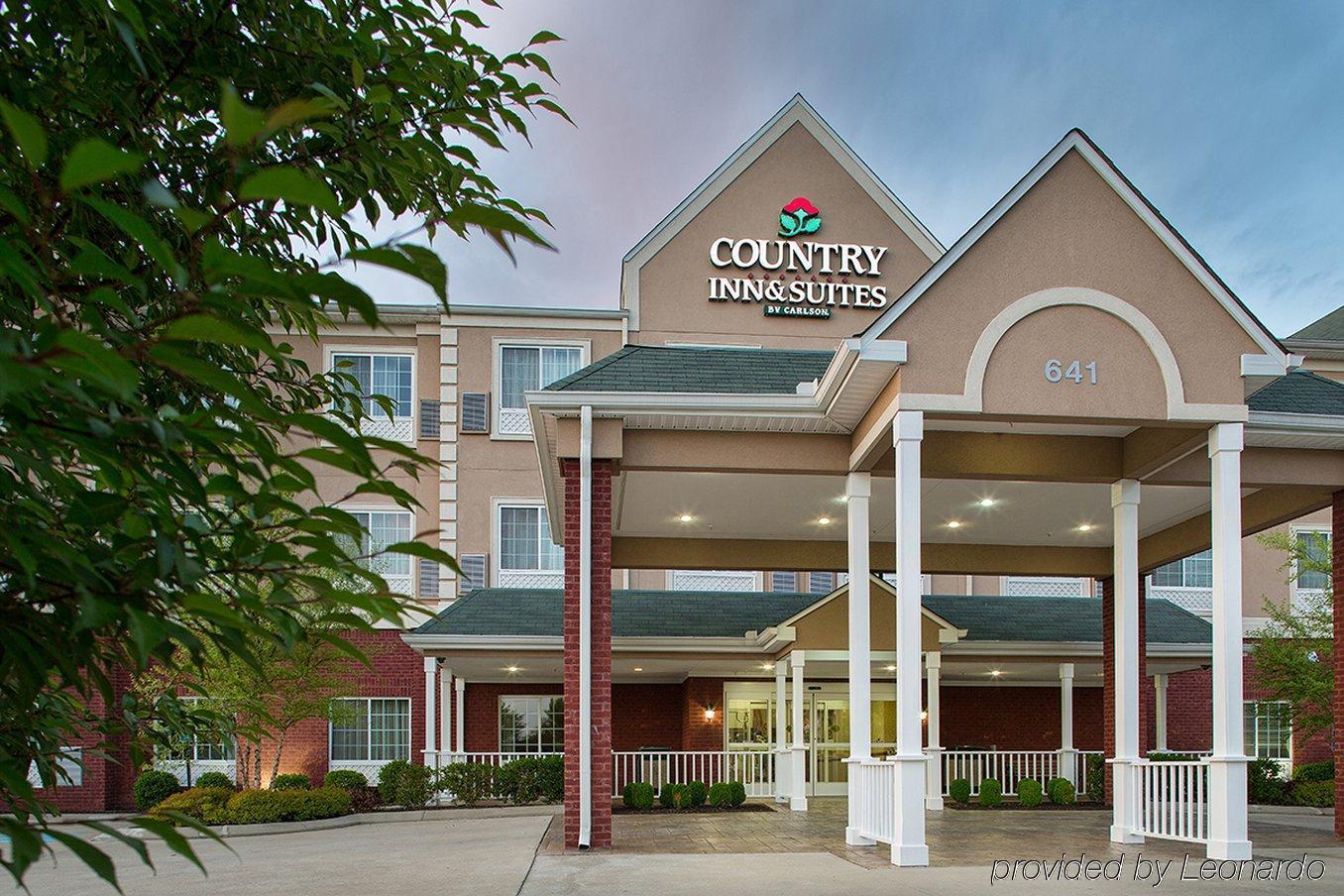 Country Inn & Suites By Radisson, Goodlettsville, Tn Εξωτερικό φωτογραφία