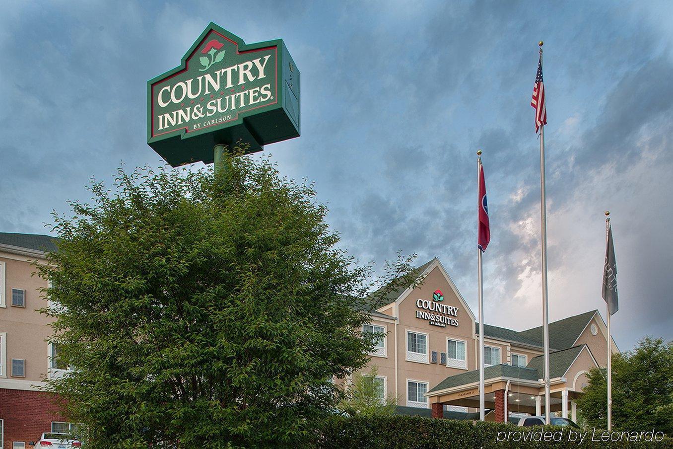 Country Inn & Suites By Radisson, Goodlettsville, Tn Εξωτερικό φωτογραφία