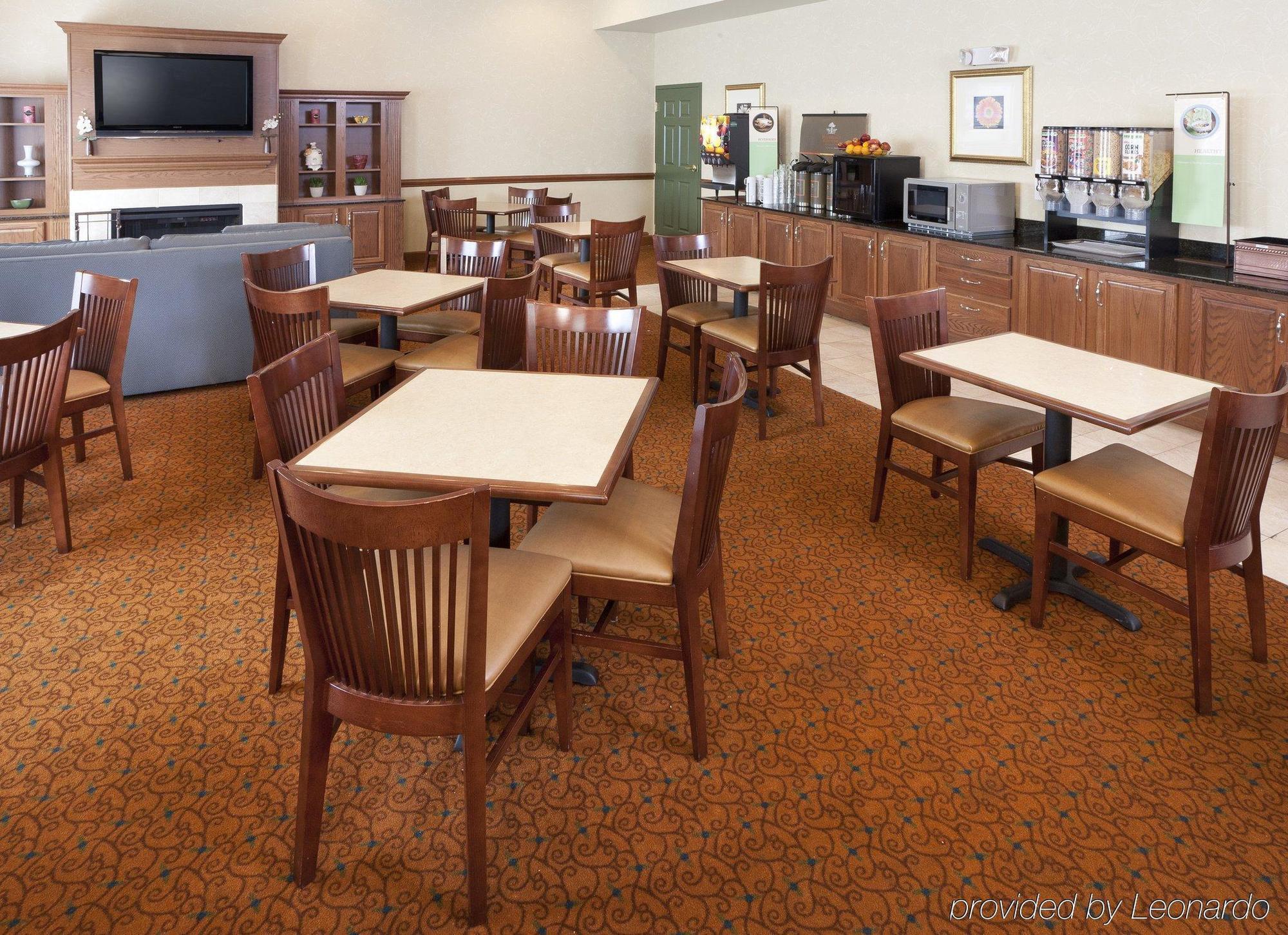 Country Inn & Suites By Radisson, Goodlettsville, Tn Εστιατόριο φωτογραφία