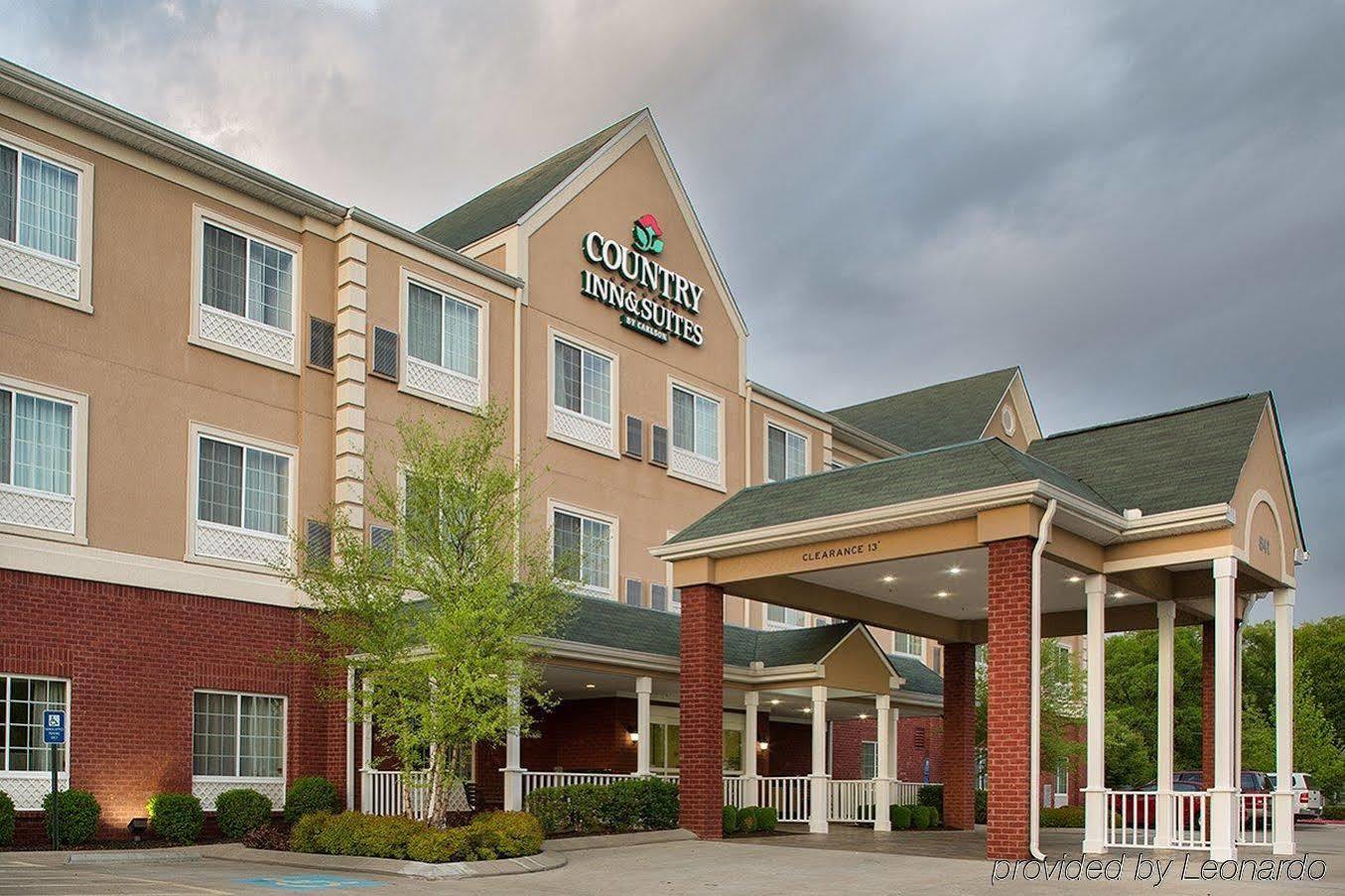 Country Inn & Suites By Radisson, Goodlettsville, Tn Εξωτερικό φωτογραφία